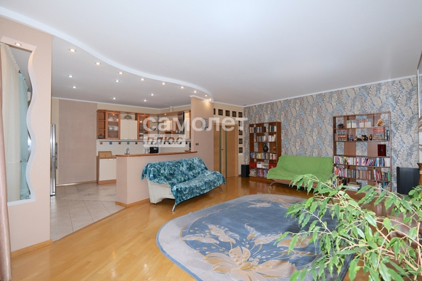 
  Продается 4-комн. квартира 133.3 м². Фото 8.
