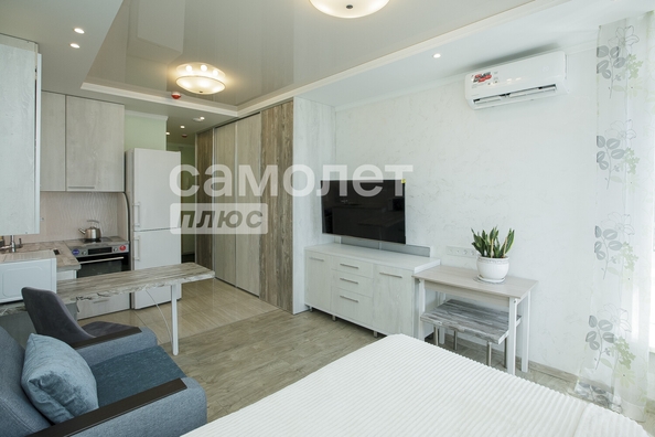 
  Продается студия 27.2 м². Фото 3.