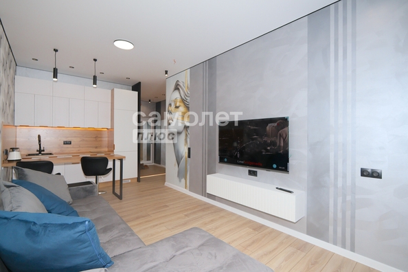 
  Продается 2-комн. квартира 46.6 м², в ЖК Южный, дом Ю-13. Фото 7.
