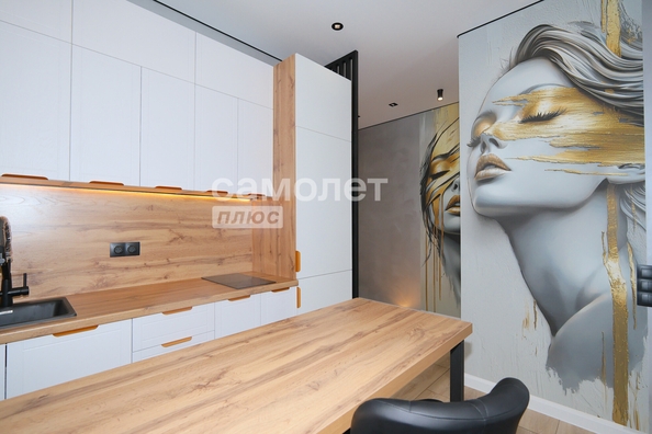 
  Продается 2-комн. квартира 46.6 м², в ЖК Южный, дом Ю-13. Фото 9.