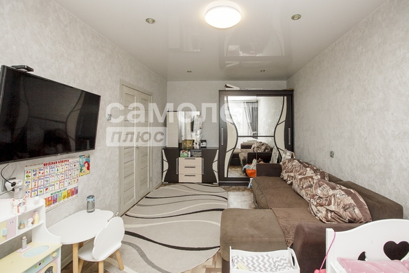 
  Продается 1-комн. квартира 35.4 м². Фото 2.