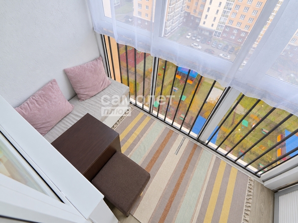 
  Продается 3-комн. квартира 65.5 м², в ЖК Верхний бульвар, дом 7 блок-секции  «Г». Фото 8.