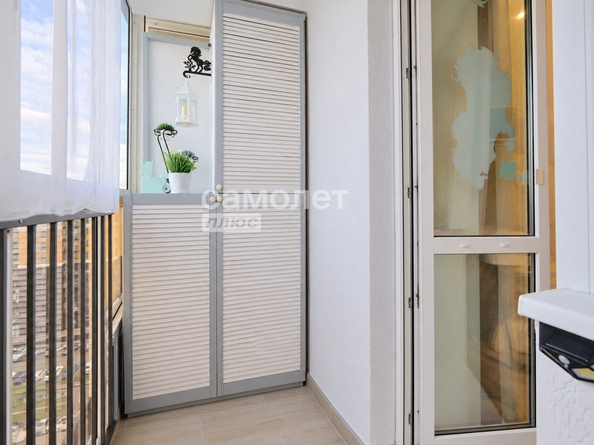 
  Продается 3-комн. квартира 65.5 м², в ЖК Верхний бульвар, дом 7 блок-секции  «Г». Фото 9.