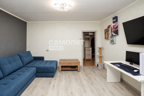 
  Продается 1-комн. квартира 38.8 м². Фото 3.