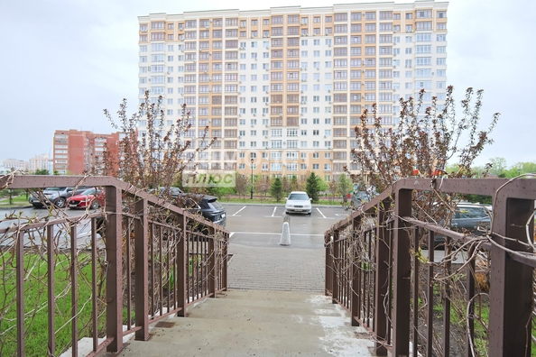 
  Продается 3-комн. квартира 69.8 м², в ЖК Мичуринская аллея, дом 58 корп 4 . Фото 31.