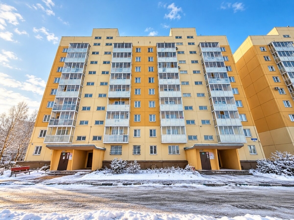 
  Продается 1-комн. квартира 40 м². Фото 33.