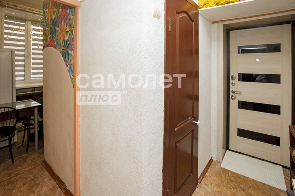 
  Продается 1-комн. квартира 29.3 м². Фото 19.