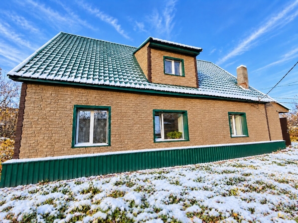 
  Продается дом 141.9 м². Фото 1.