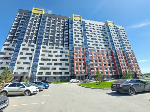 
  Продается 1-комн. квартира, 39 м², Спортивная ул, д. 35
. Фото 2.