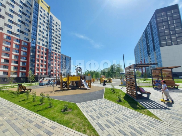 
  Продается 1-комн. квартира, 39 м², Спортивная ул, д. 35
. Фото 5.