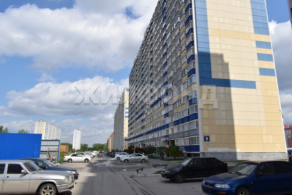 
  Продается студия, 22.4 м², Виктора Уса ул, д. 9
. Фото 3.