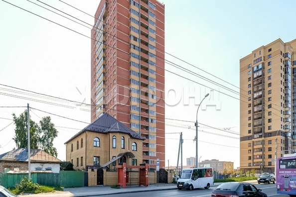 
   Продам 2-комнатную, 50.9 м², Кирова ул, 242

. Фото 17.