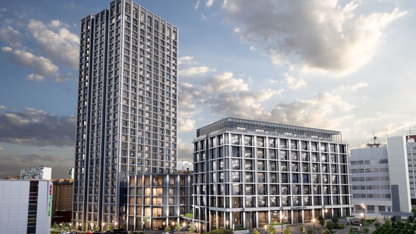 
   Продам помещение, 90.42 м², GAGARIN CITY (Гагарин Сити)

. Фото 1.