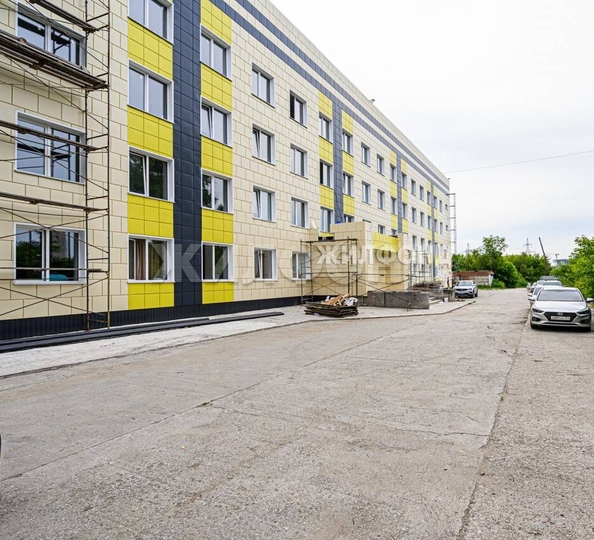 
   Продам студию, 16.3 м², Сухановская ул, 6а

. Фото 15.