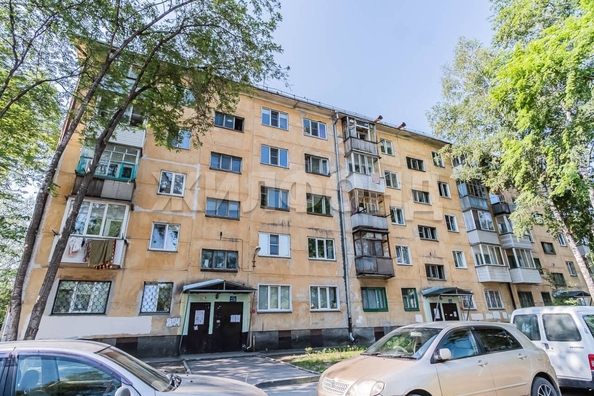 
  Продается 1-комн. квартира, 28.83 м², Зорге ул, д. 87
. Фото 9.