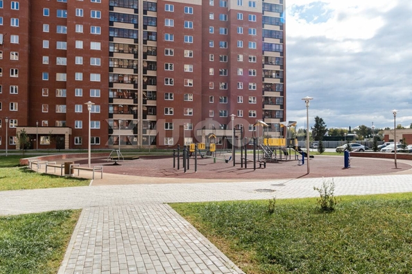 
   Продам 1-комнатную, 36.5 м², Кубовая ул, 53/1

. Фото 11.