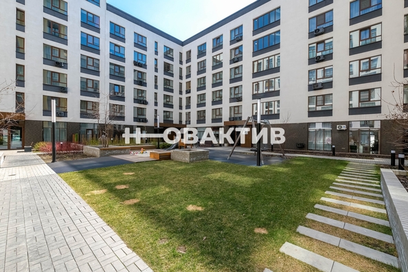 
  Продается 1-комн. квартира, 37 м², ЖК Европейский берег, дом 23
. Фото 26.