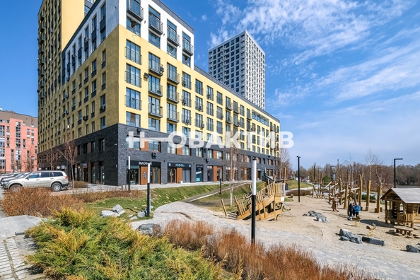 
  Продается 1-комн. квартира, 37 м², ЖК Европейский берег, дом 23
. Фото 29.