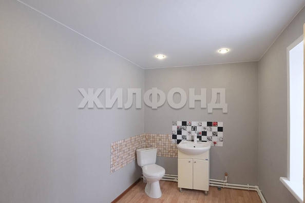 
   Продам дом, 72.4 м², Новосибирск

. Фото 9.