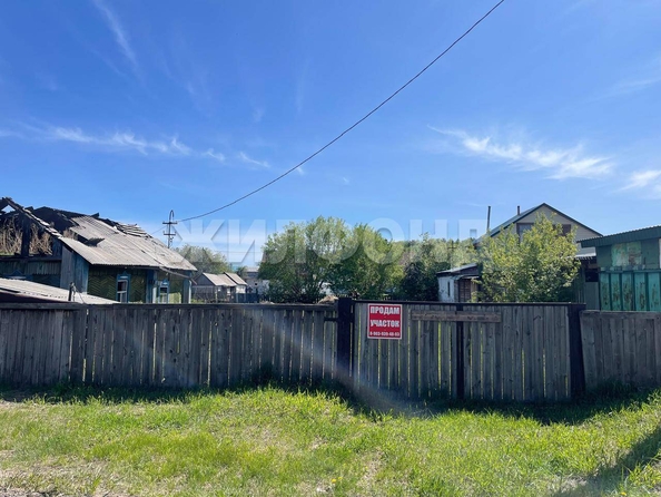 
  Продается дом, 43.5 м², рабочий поселок Ордынское
. Фото 2.