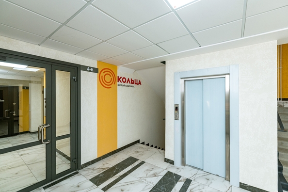 
  Продается 2-комн. квартира, 51.2 м², ЖК Кольца, дом 12б
. Фото 14.