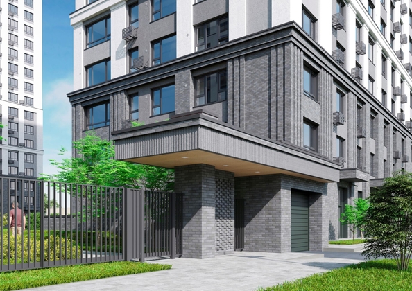 
  Продается 1-комн. квартира, 37.16 м², ЖК Ньютон, корпус 1
. Фото 11.
