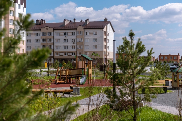 
   Продам 2-комнатную, 40.2 м², Фламинго, дом 22

. Фото 17.