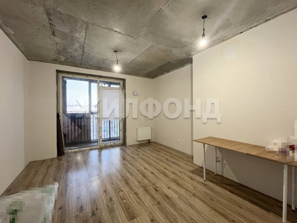 
  Продается студия, 25.4 м², ЖК Расцветай на Красном, дом 9
. Фото 1.