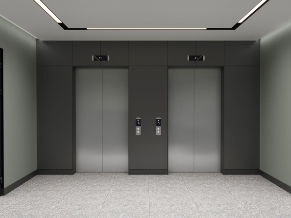 
  Продается 2-комн. квартира, 60.3 м², ЖК Сподвижники
. Фото 4.