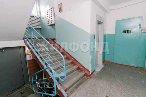 
   Продам 1-комнатную, 41 м², Зорге ул, 88

. Фото 17.