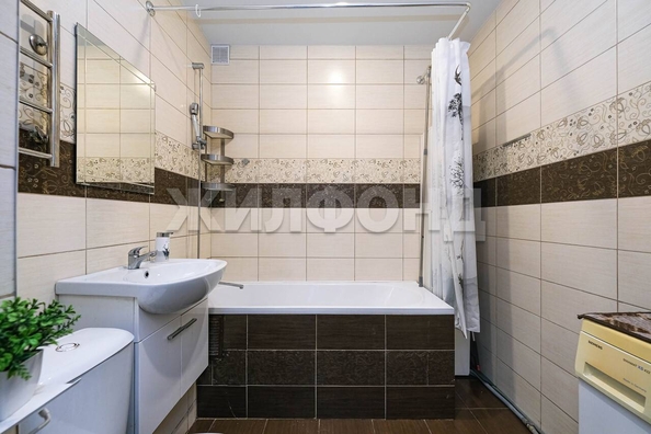 
   Продам 1-комнатную, 44.3 м², Краснообск, 111

. Фото 5.
