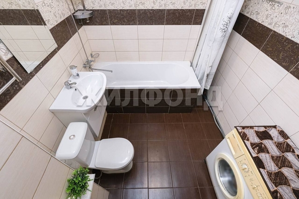 
   Продам 1-комнатную, 44.3 м², Краснообск, 111

. Фото 7.