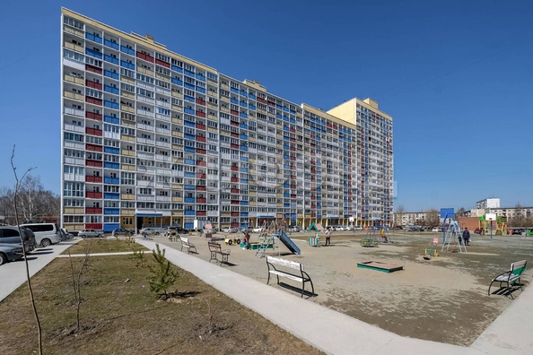 
  Продается 2-комн. квартира, 42.6 м², Твардовского ул, д. 22/6
. Фото 8.