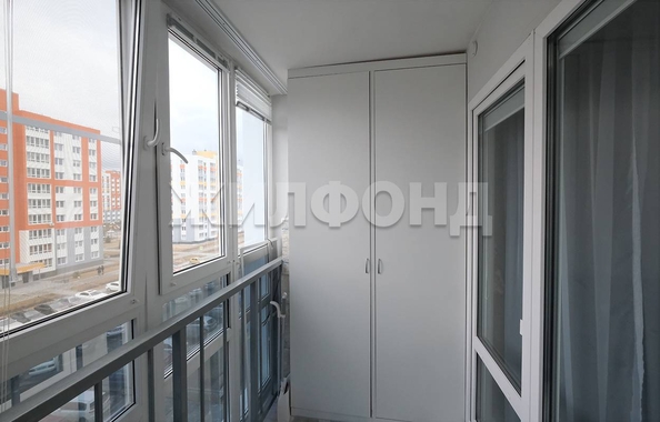 
   Продам 2-комнатную, 39.6 м², 3-й микрорайон, 15/1

. Фото 25.