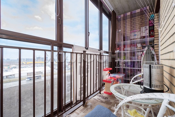 
  Продается 2-комн. квартира, 38.8 м², ЖК Северная корона, 3 очередь, дом 2
. Фото 18.