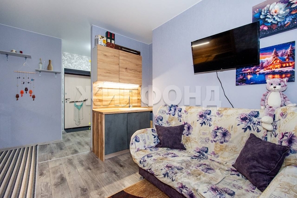 
  Продается 2-комн. квартира, 38.8 м², ЖК Северная корона, 3 очередь, дом 2
. Фото 19.