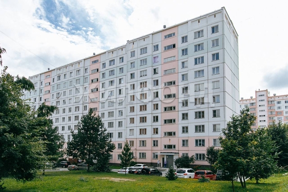 
   Продам 3-комнатную, 65.8 м², Тюленина ул, 15

. Фото 16.