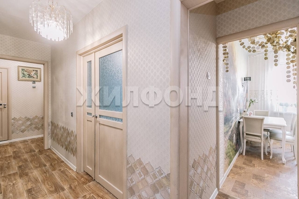 
   Продам 3-комнатную, 65.8 м², Тюленина ул, 15

. Фото 5.
