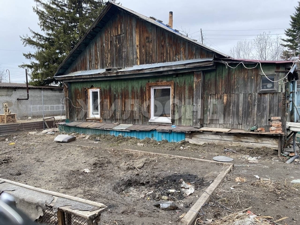 
   Продам дом, 39.2 м², Новосибирск

. Фото 4.