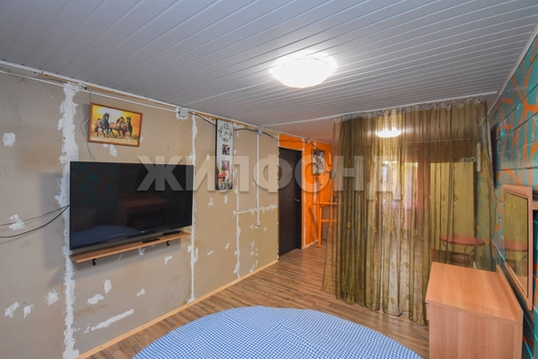 
   Продам дом, 118.5 м², Новосибирск

. Фото 11.