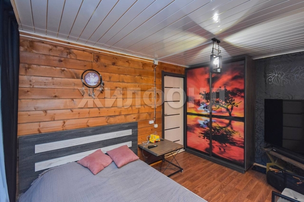 
   Продам дом, 118.5 м², Новосибирск

. Фото 15.