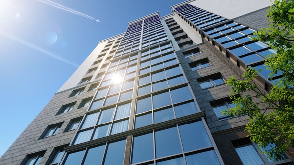 
  Продается студия, 24.9 м², ЖК Свои люди, дом 2
. Фото 1.
