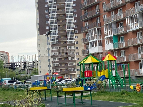 
  Продается студия, 22.7 м², Закаменский мкр, д. 12
. Фото 2.