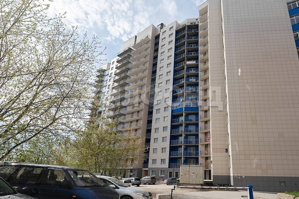 
   Продам 3-комнатную, 76.5 м², Красина ул, 56

. Фото 19.