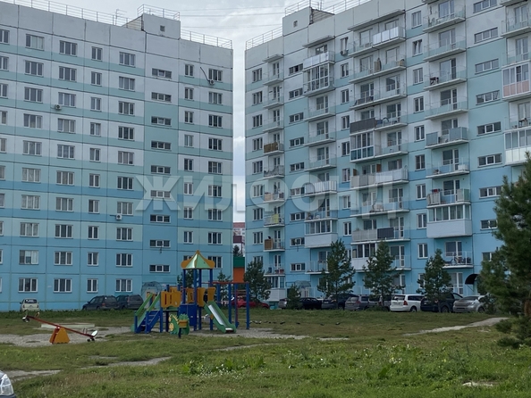 
   Продам 3-комнатную, 57.7 м², Александра Чистякова ул, 2/1

. Фото 14.