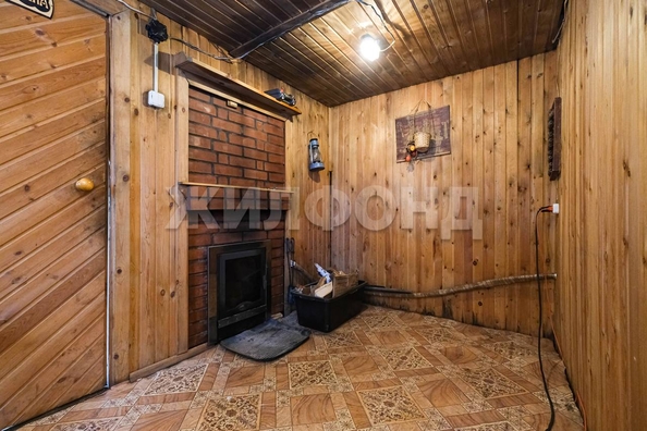 
   Продам дом, 142.7 м², Новосибирск

. Фото 24.