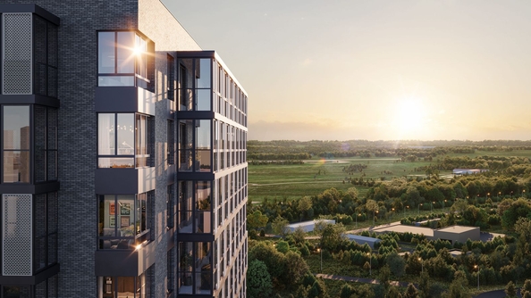 
  Продается 4-комн. квартира, 96.7 м², ЖК Luna (Луна)
. Фото 5.