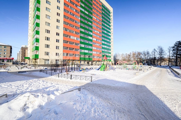 
   Продам студию, 20.5 м², Героев Революции ул, 21

. Фото 6.