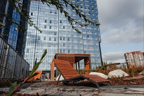 
  Продается 3-комн. квартира, 100.6 м², ЖК Grando (Грандо)
. Фото 11.