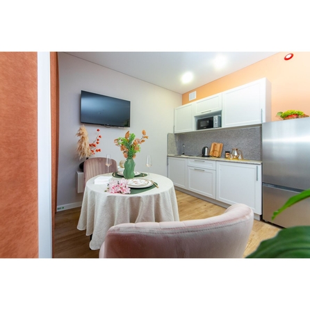 
  Продается апартамент, 25.81 м², АК Voroshilov (Ворошилов)
. Фото 17.